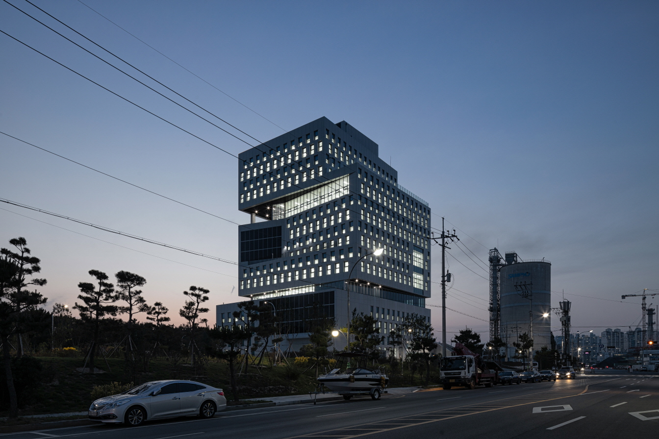 포항 R&D 첨단해양센터